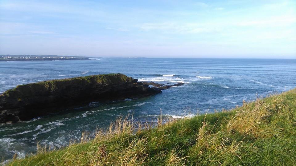 Bank House Guesthouse Bundoran Bagian luar foto