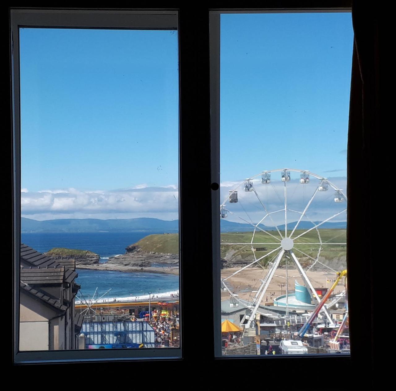 Bank House Guesthouse Bundoran Bagian luar foto